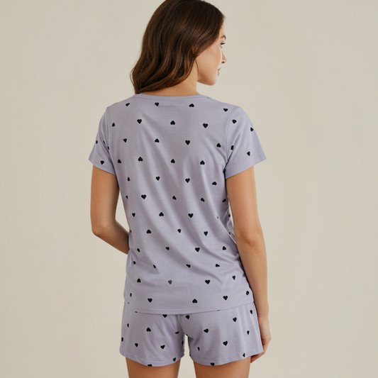 pijama, pijama femnino, pijama curto, pijama verão