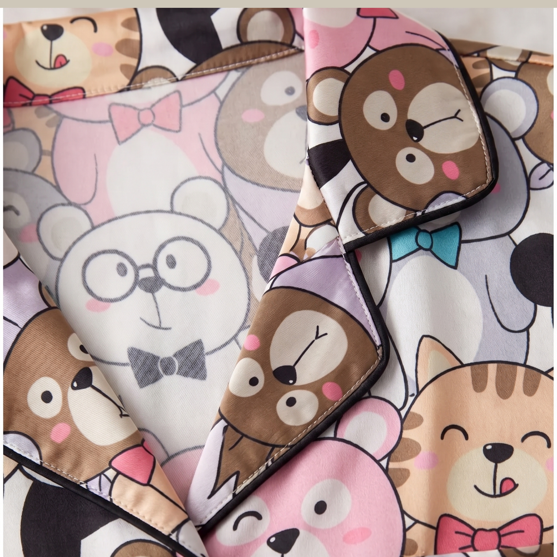 Pijama, pijama feminino, pijama de inverno; pijama de botão