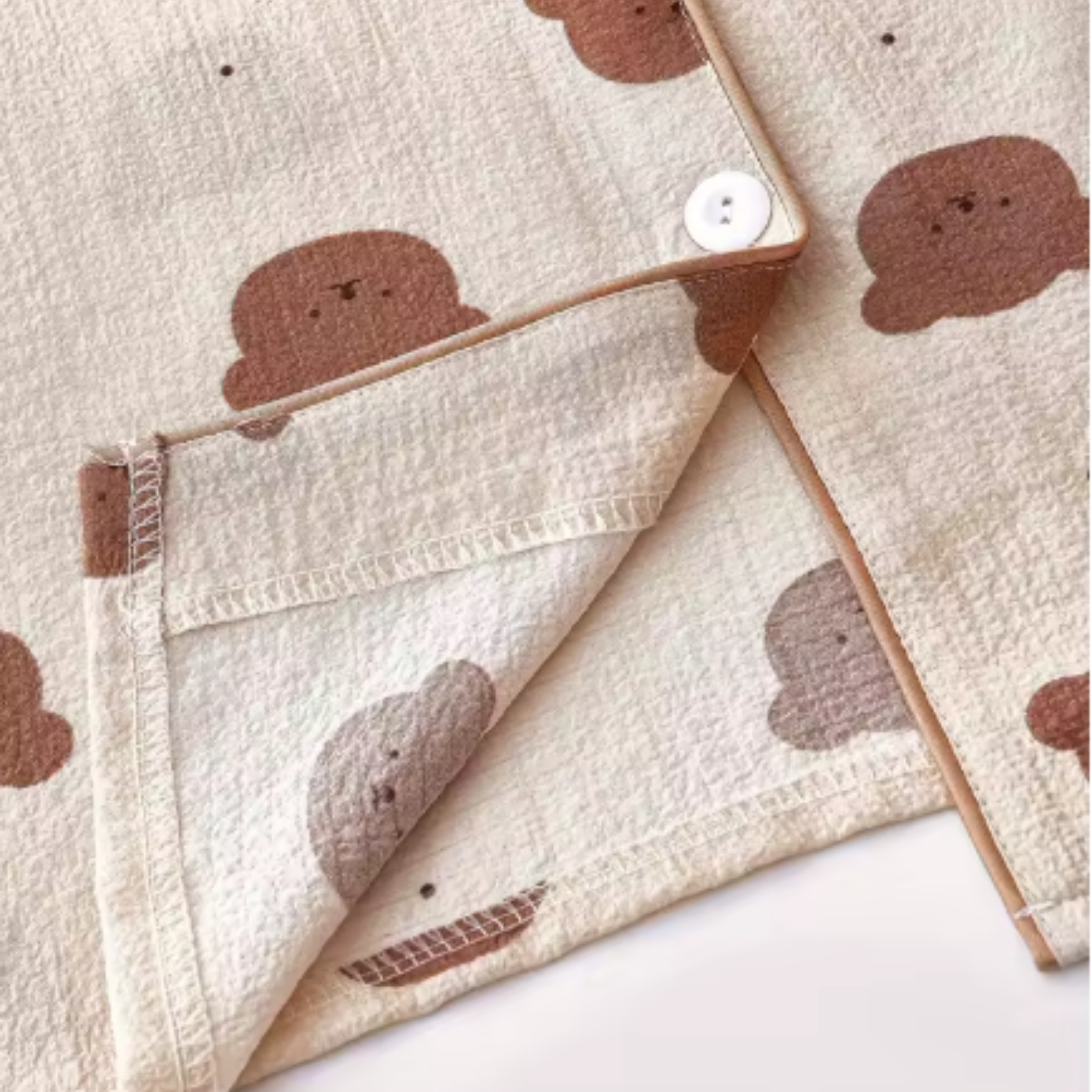 pijama manga comprida; pijama; pijama feminino; pijama de inverno; pijama de botão