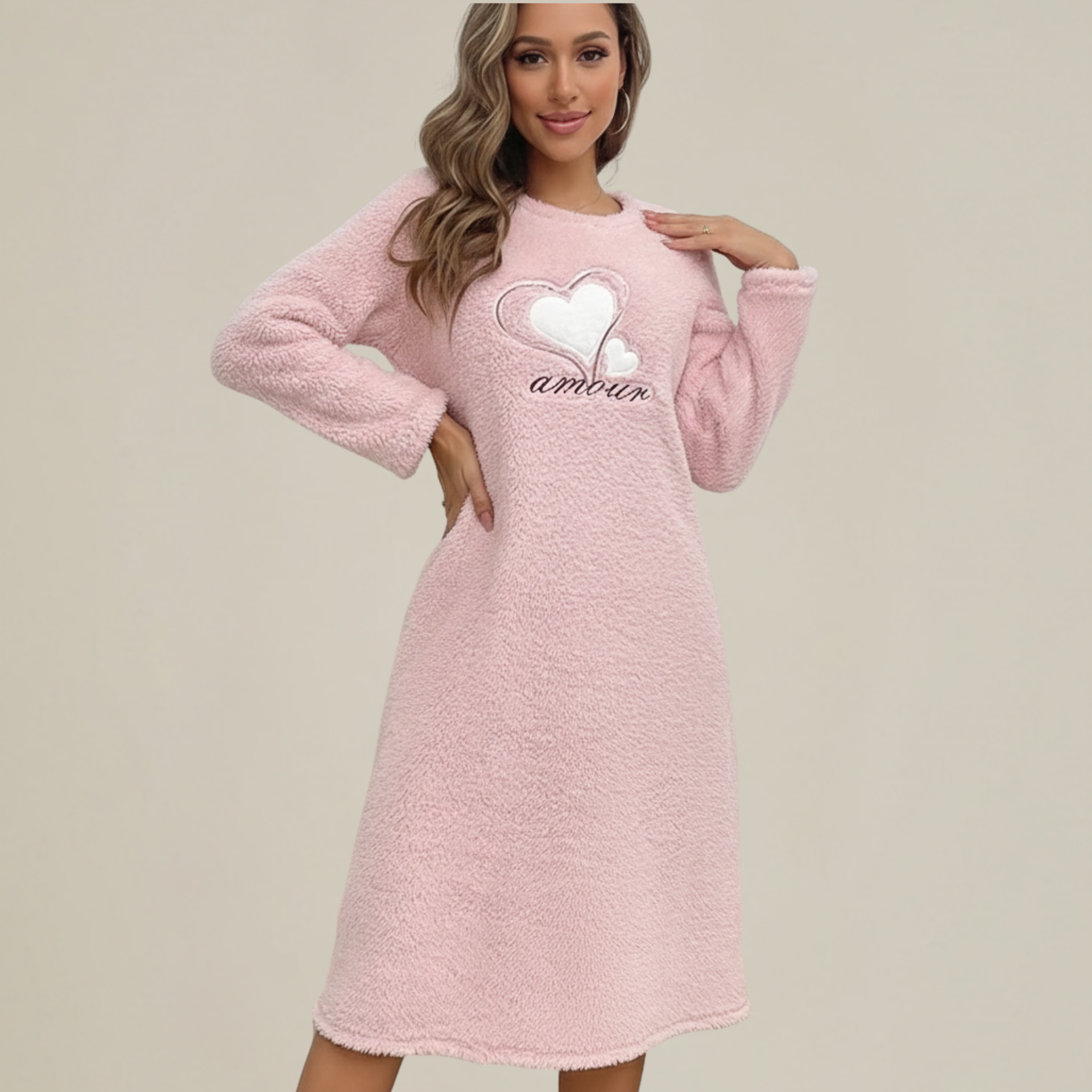 pijama feminino, pijama, camisola inverno, camisola flanelado, camisola