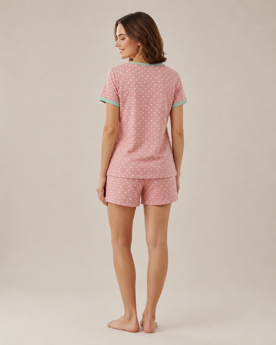 pijama; pijama de verão; pijama curto; pijama feminino; 