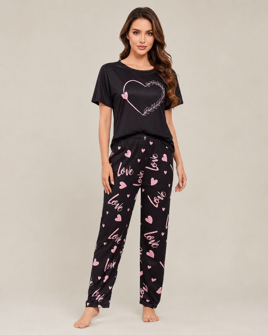 pijama; pijama feminino; pijama de verão; pijama de Inverno