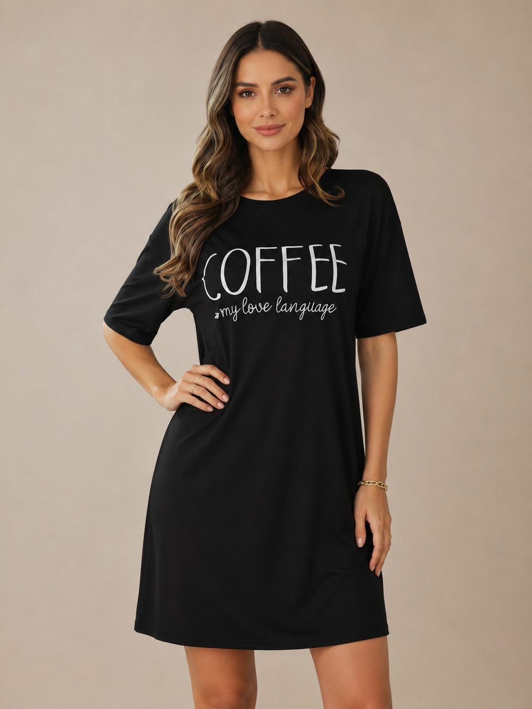 pijama; pijama de verão; pijama longo; camisola; camisola de verão; camisola de malha