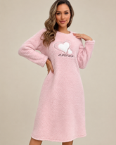 pijama; pijama feminino; pijama de inverno; camisola; camisola de inverno; camisola flanelada