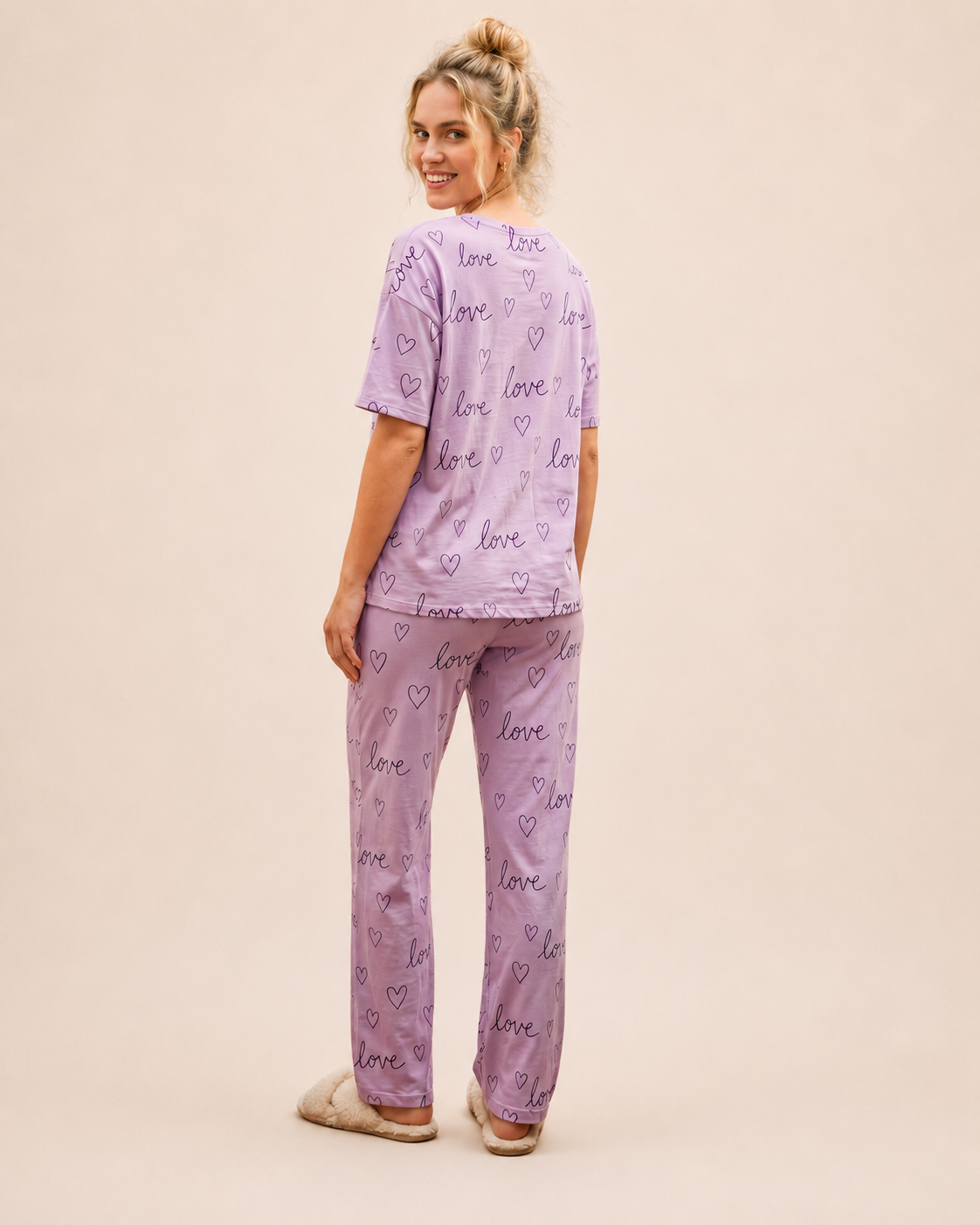 pijama; pijama feminino; pijama de inverno pijama comprido
