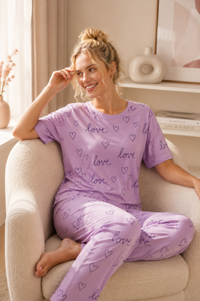 pijama; pijama feminino; pijama de inverno pijama comprido