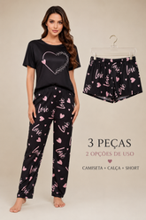 pijama; pijama feminino; pijama de verão; pijama de Inverno
